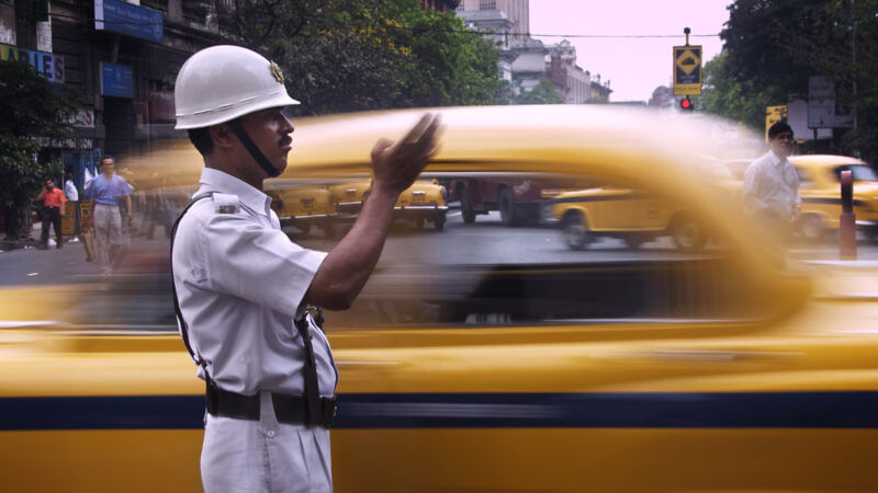 Driving Without a Licence Challan in India