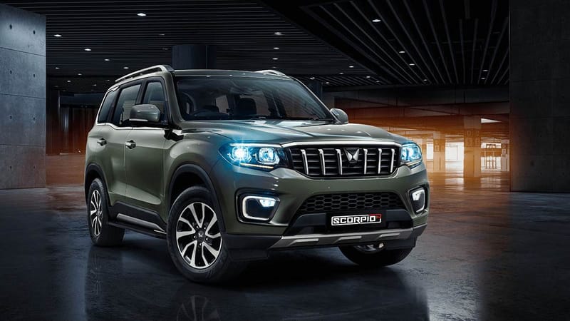 Mahindra Scorpio Classic vs. Scorpio N