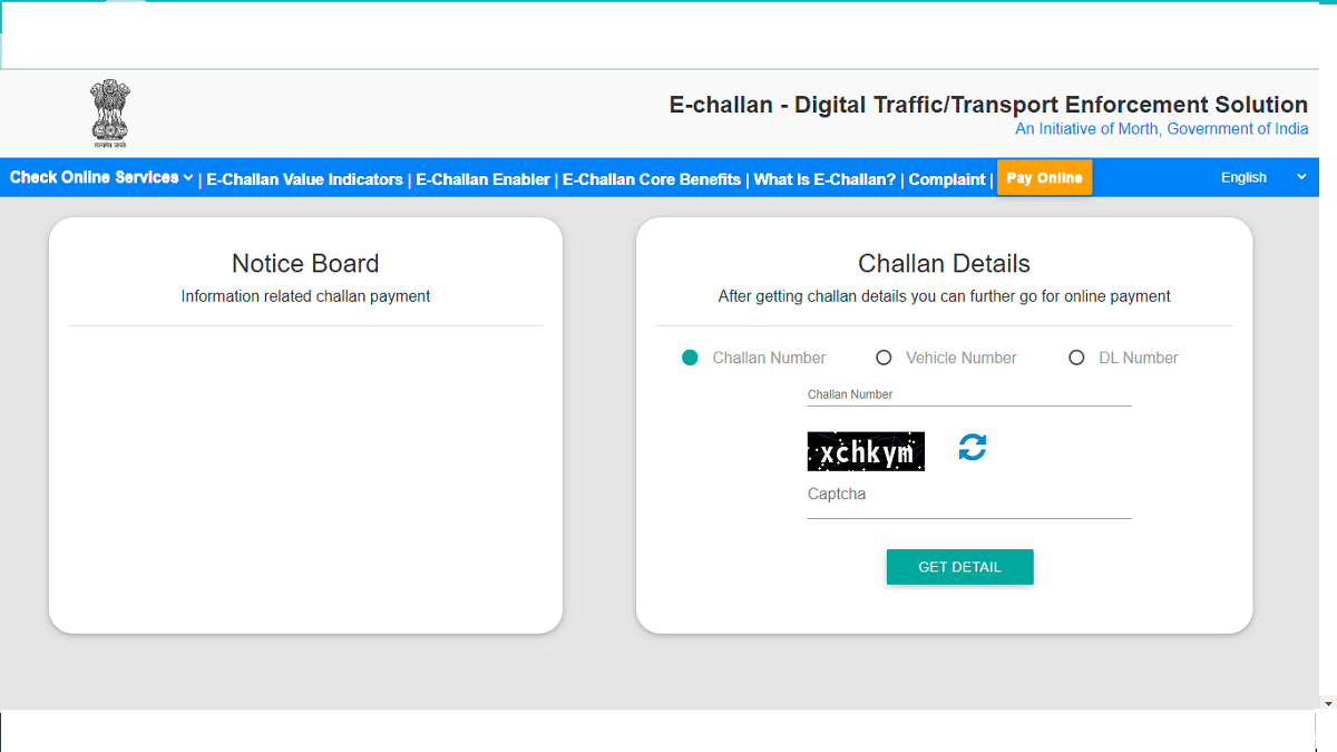 Guide to Avoid traffic Challan in India