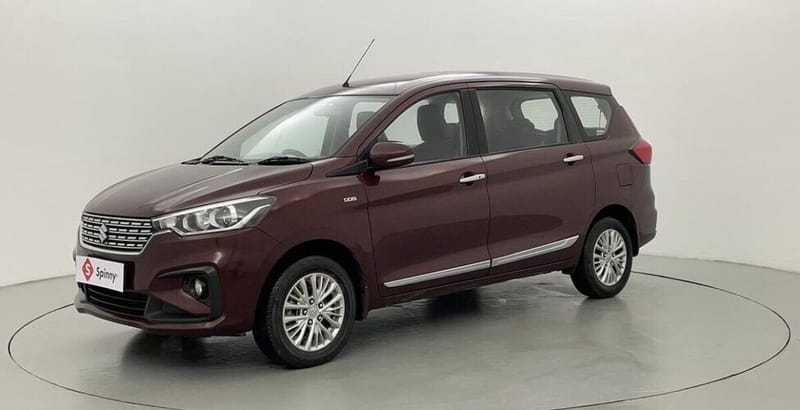 New Maruti Suzuki Ertiga