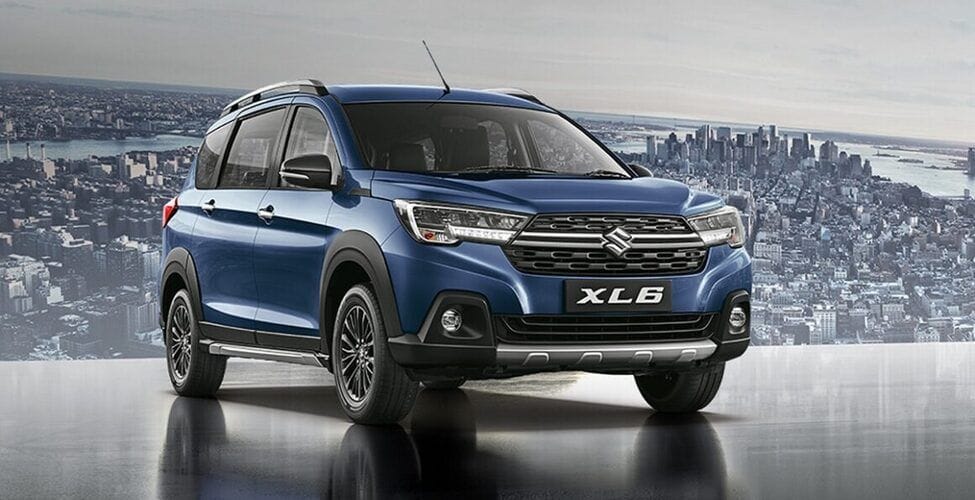 Maruti Suzuki XL6