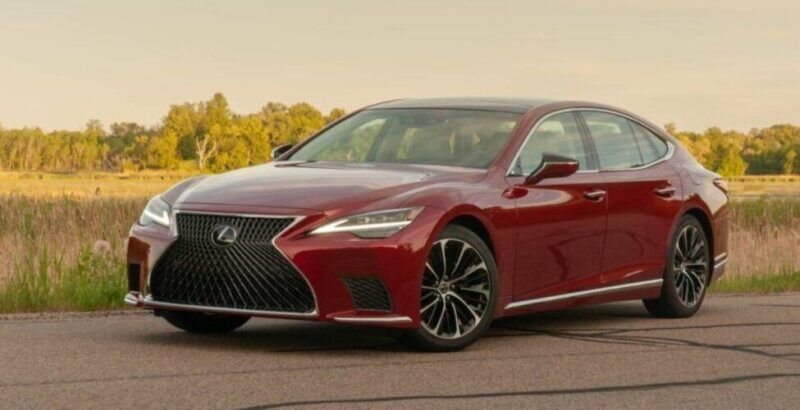 Best Lexus Sedan Cars