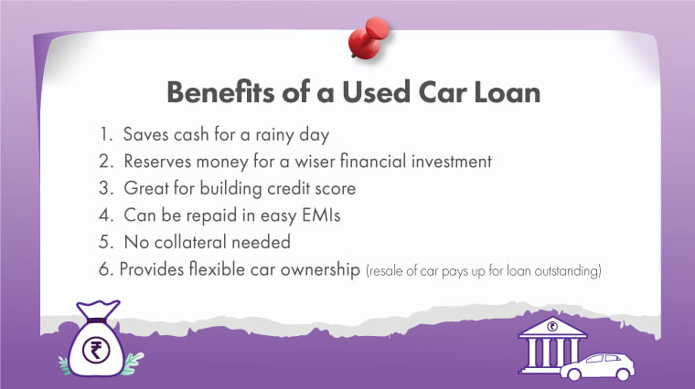 Used Car Loans: Everything You Must Know
