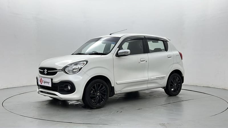 Spinny Assured Maruti Suzuki Celerio