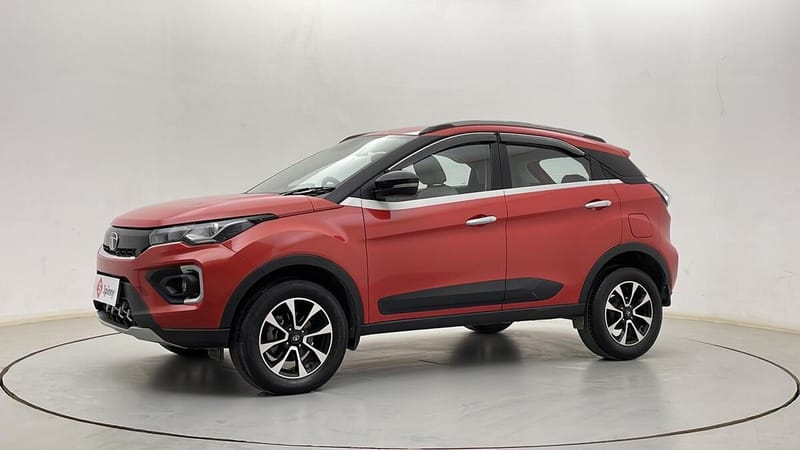 Spinny Assured Tata Nexon