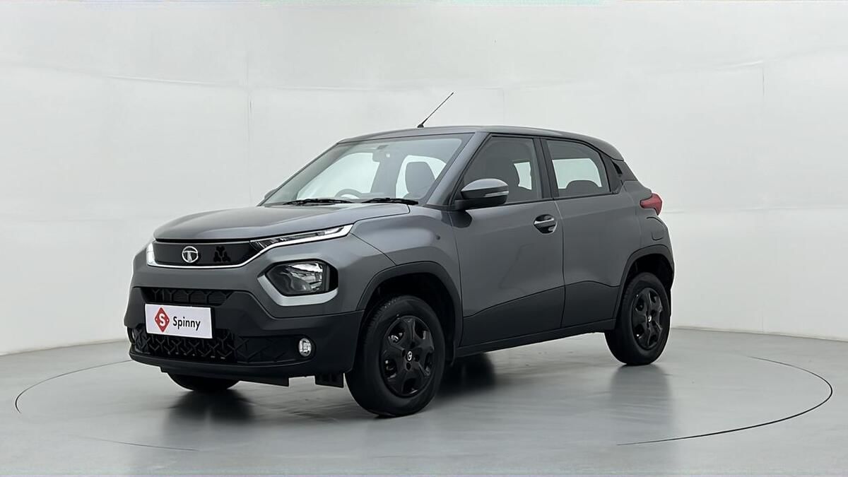 Tata Punch car gst
