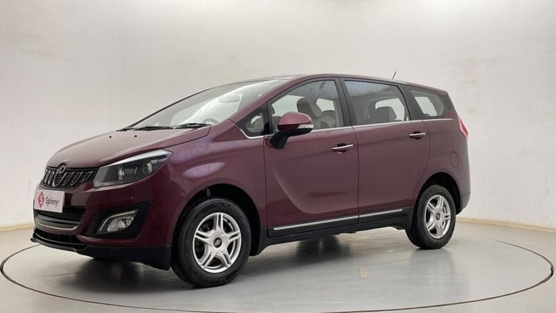 Mahindra Marazzo