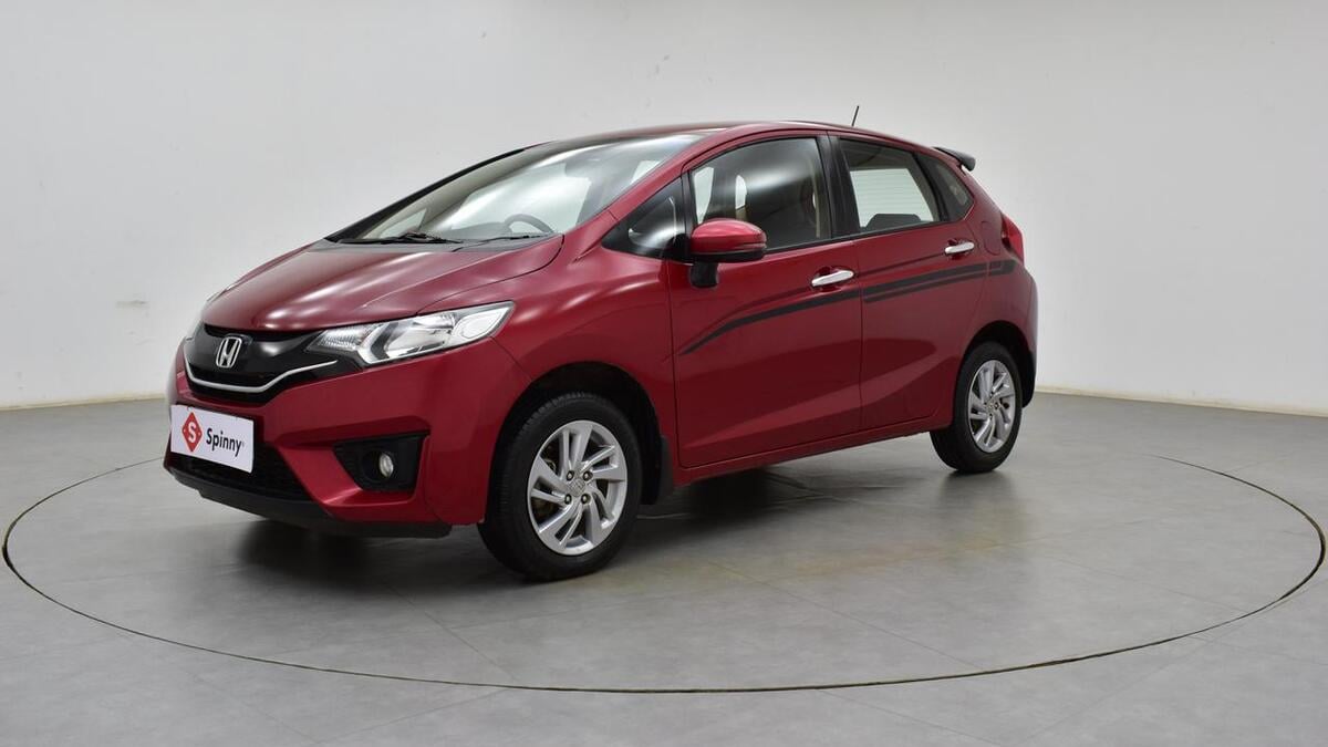 Honda Jazz