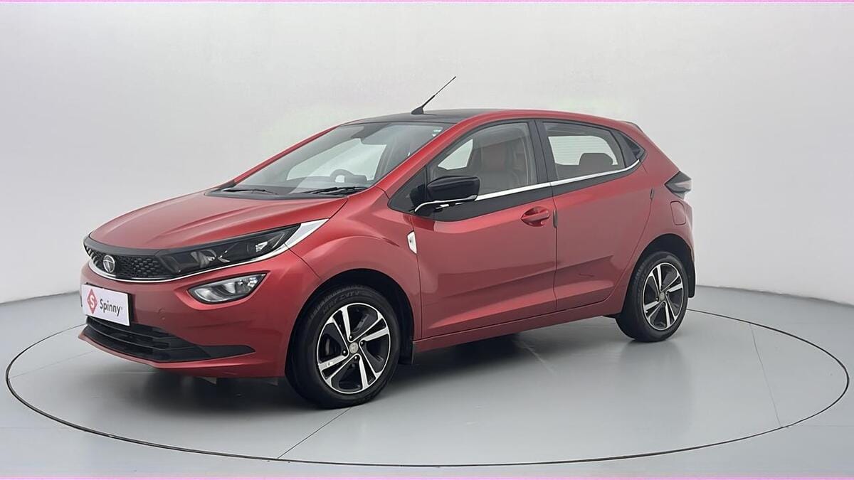 Tata Altroz
