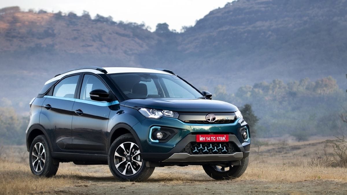 Tat Nexon EV