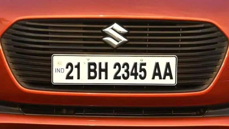Bharat-Series-Number-Plates