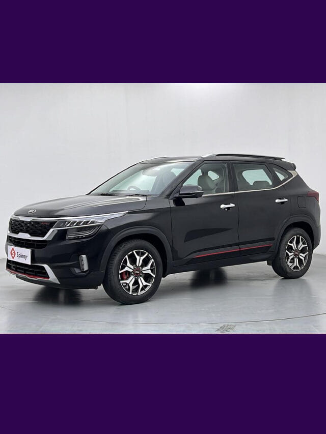 Kia Seltos Quick Overview