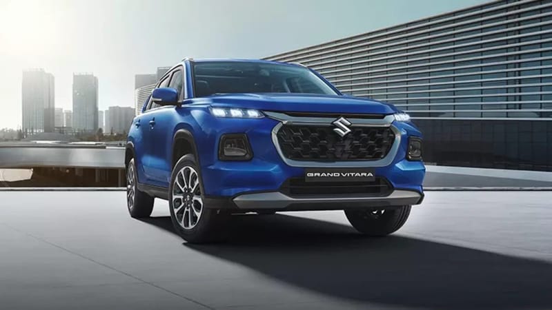 Maruti Suzuki Grand Vitara