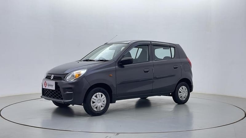 Maruti Suzuki Alto 800 Real World Mileage
