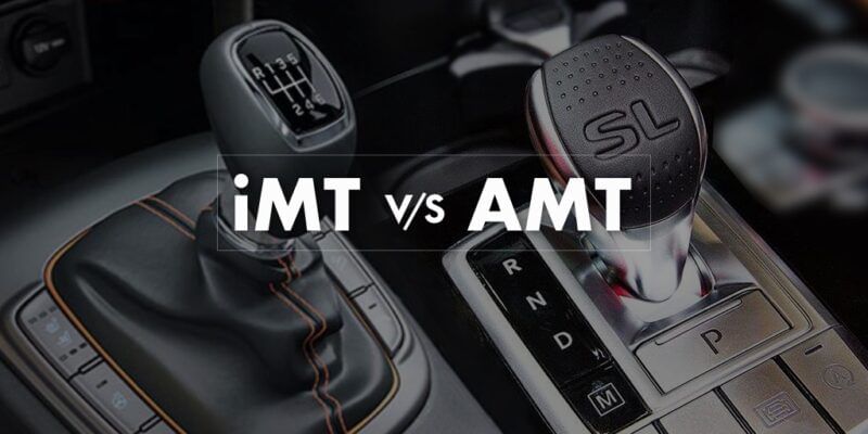 iMT vs AMT Comparison