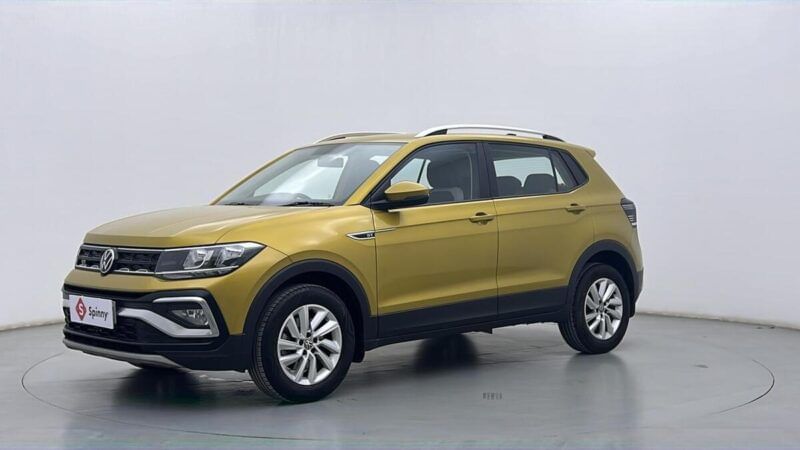 Spinny Assured Volkswagen Taigun