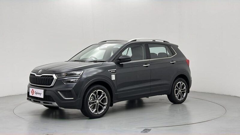 Skoda Kushaq