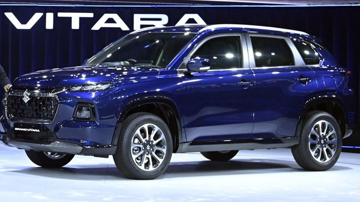 Maruti Grand Vitara