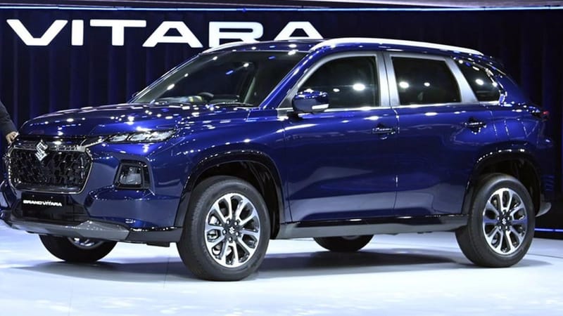 Maruti Grand Vitara