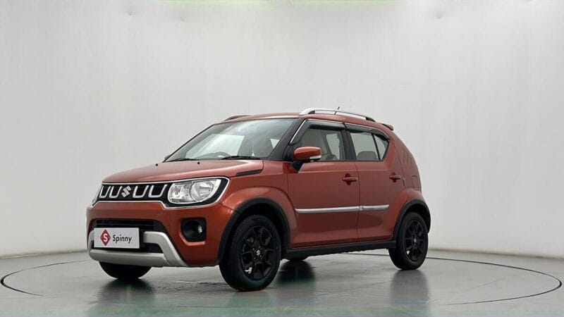 Maruti Suzuki Ignis