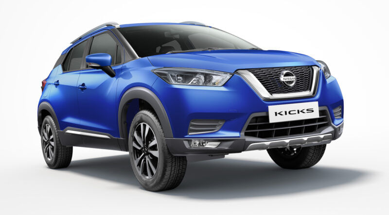 Nissan kicks