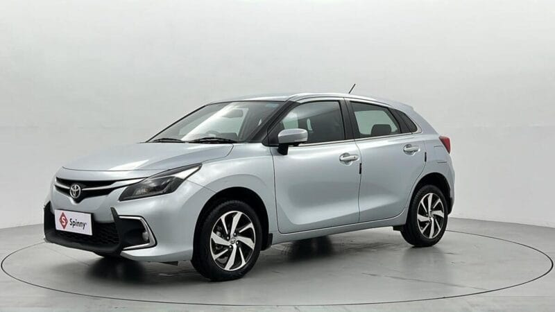 Toyota Glanza