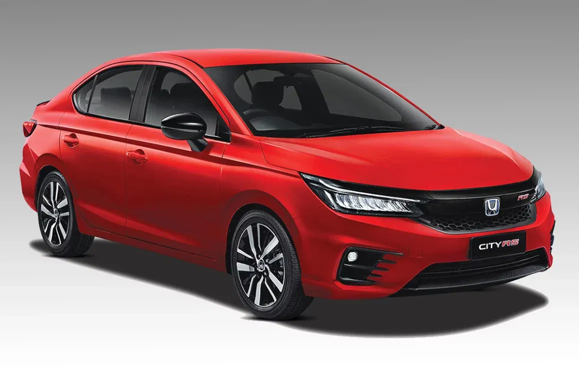Honda City eHybrid