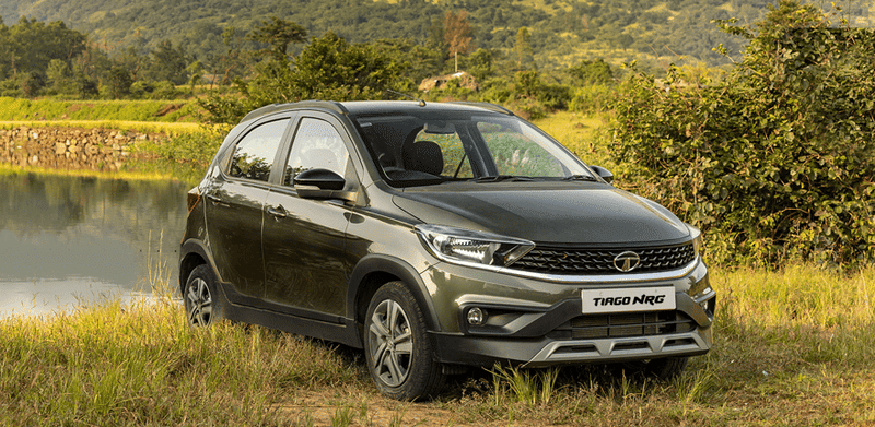 Tata Tiago NRG