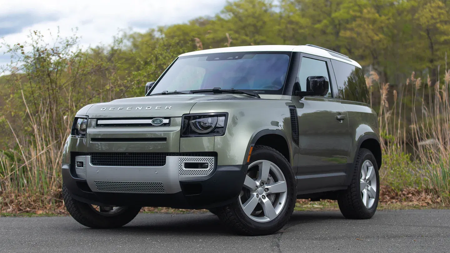 Landrover Defender