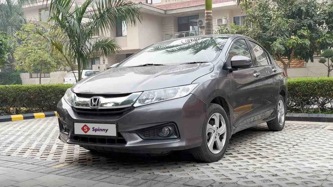 Honda City 2015 Exterior Buy Used 2015 Honda CITY V 1.5 – Carsome.my