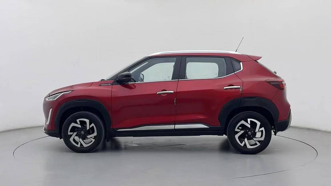 Spinny Assured Nissan Magnite