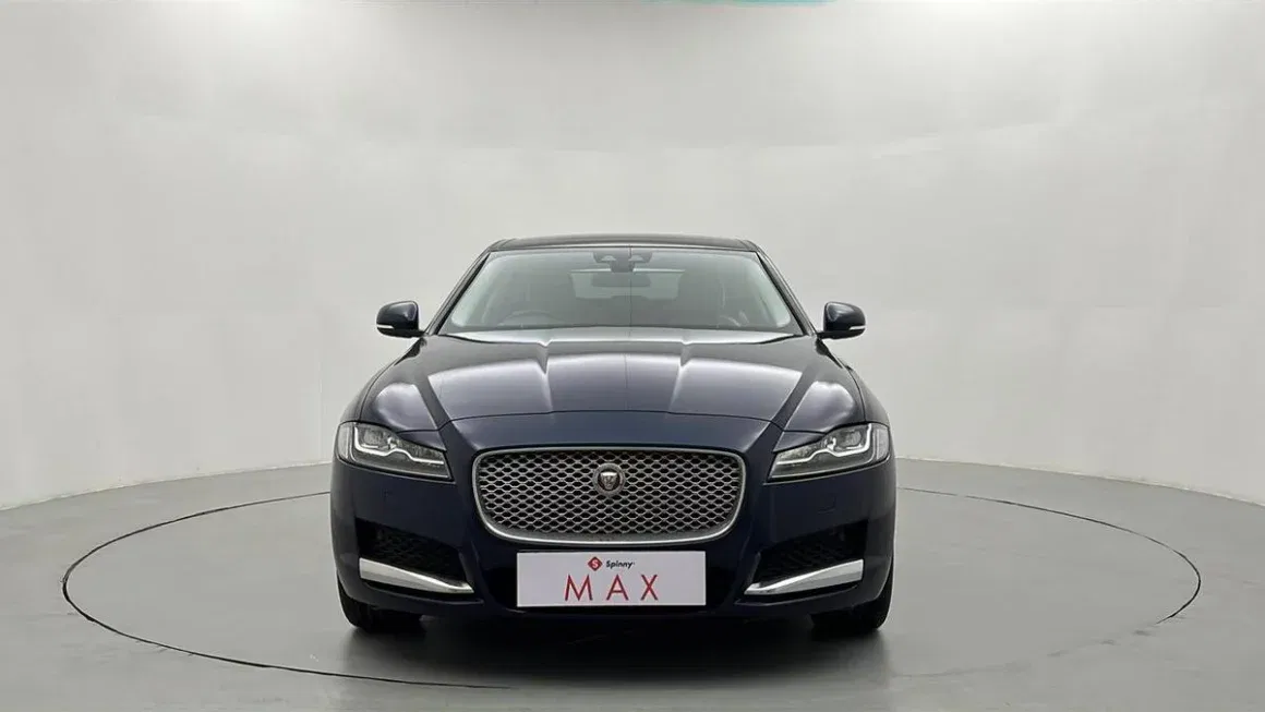 Spinny Max Jaguar XF