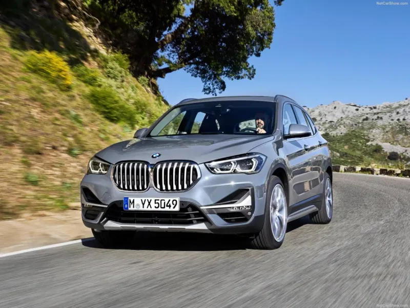 BMWX1