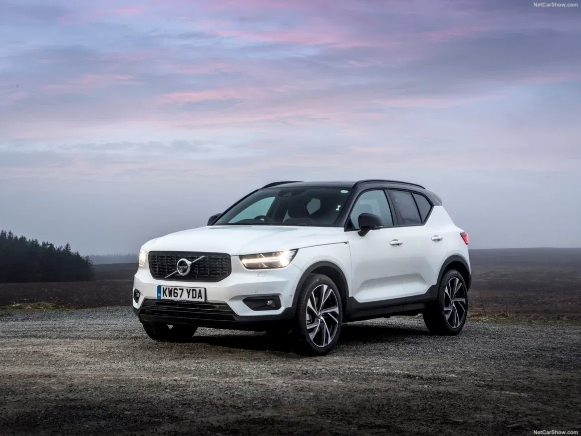 Volvo XC40