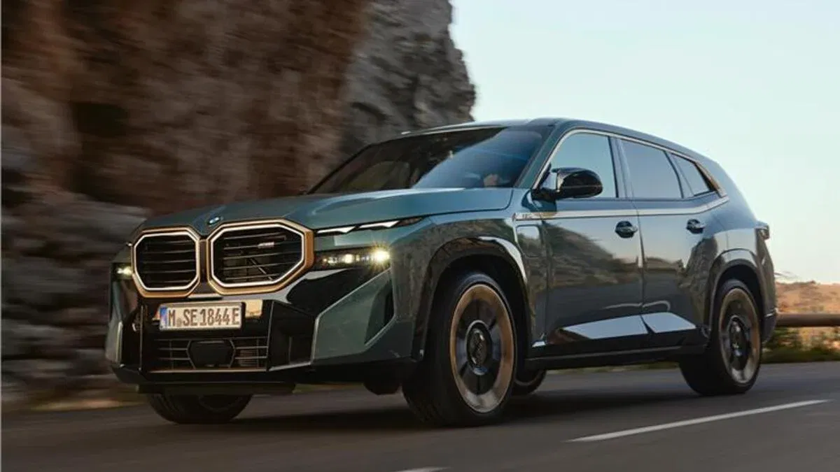 10 Most Expensive BMW Cars in India 2025: Price, Variants, & More
