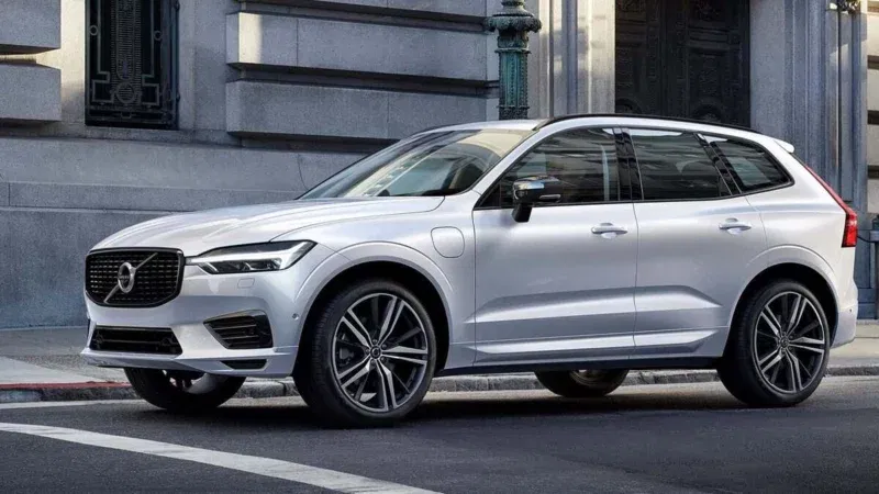 Volvo XC60