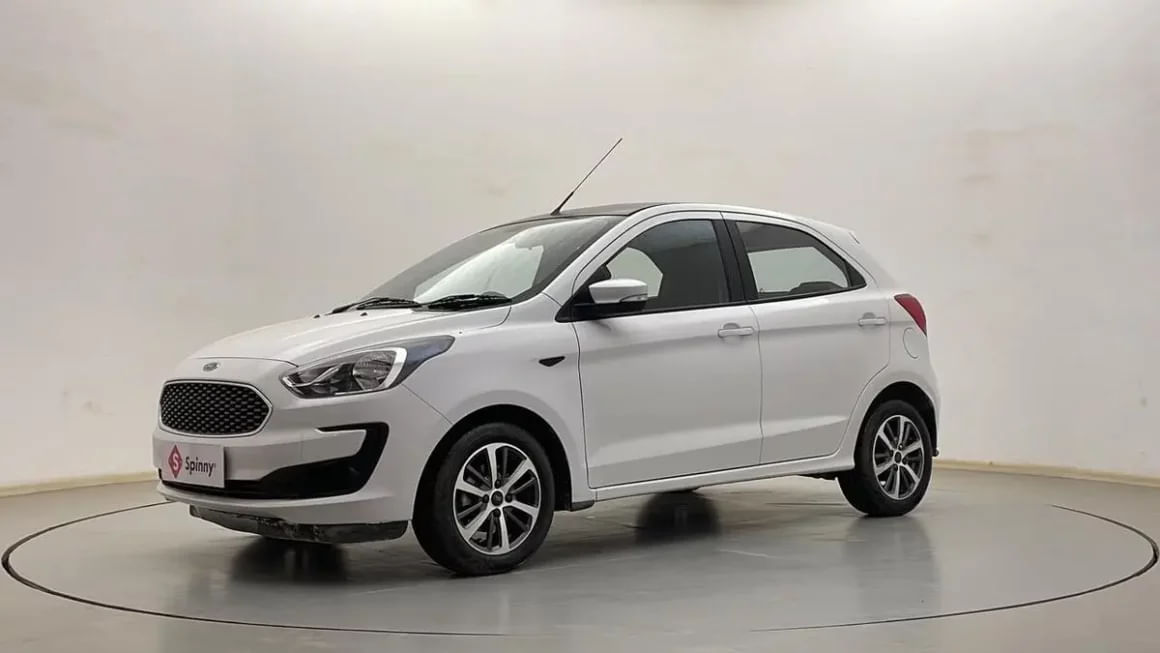Should you buy a Ford Figo in 2023