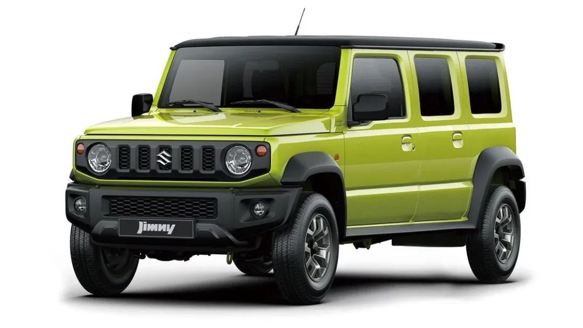 Maruti Suzuki Jimny
