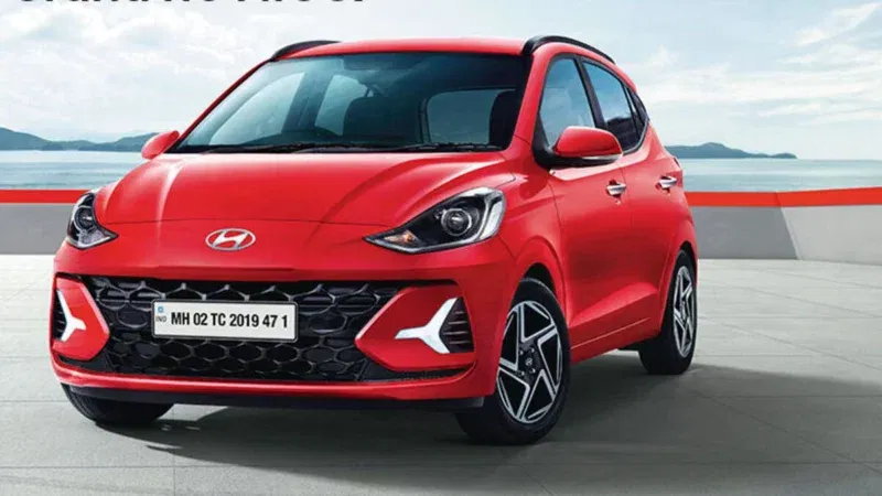 Hyundai Grand i10 Nios