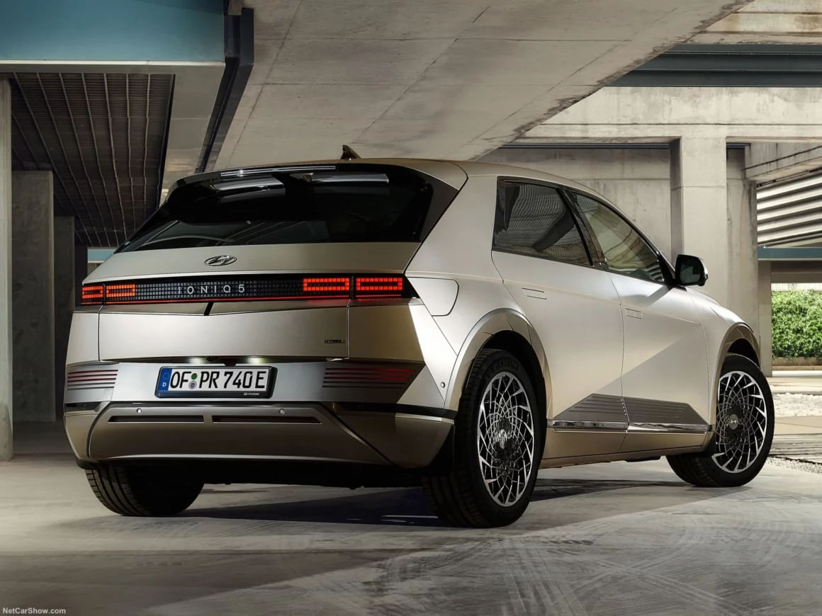 2022 Hyundai Ioniq 5 EV: Price, charging, hot features