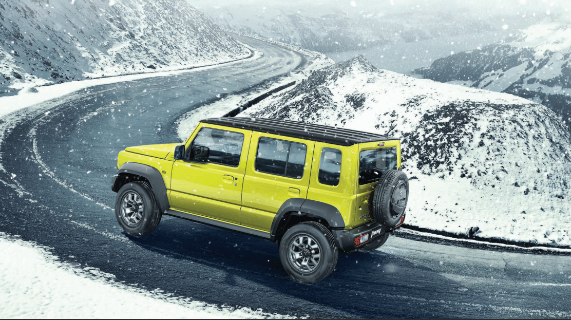 Maruti Suzuki Jimny
