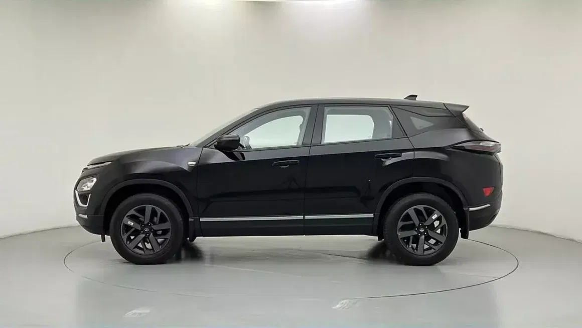 Tata Harrier Variants Guide: Choose the Best Variant