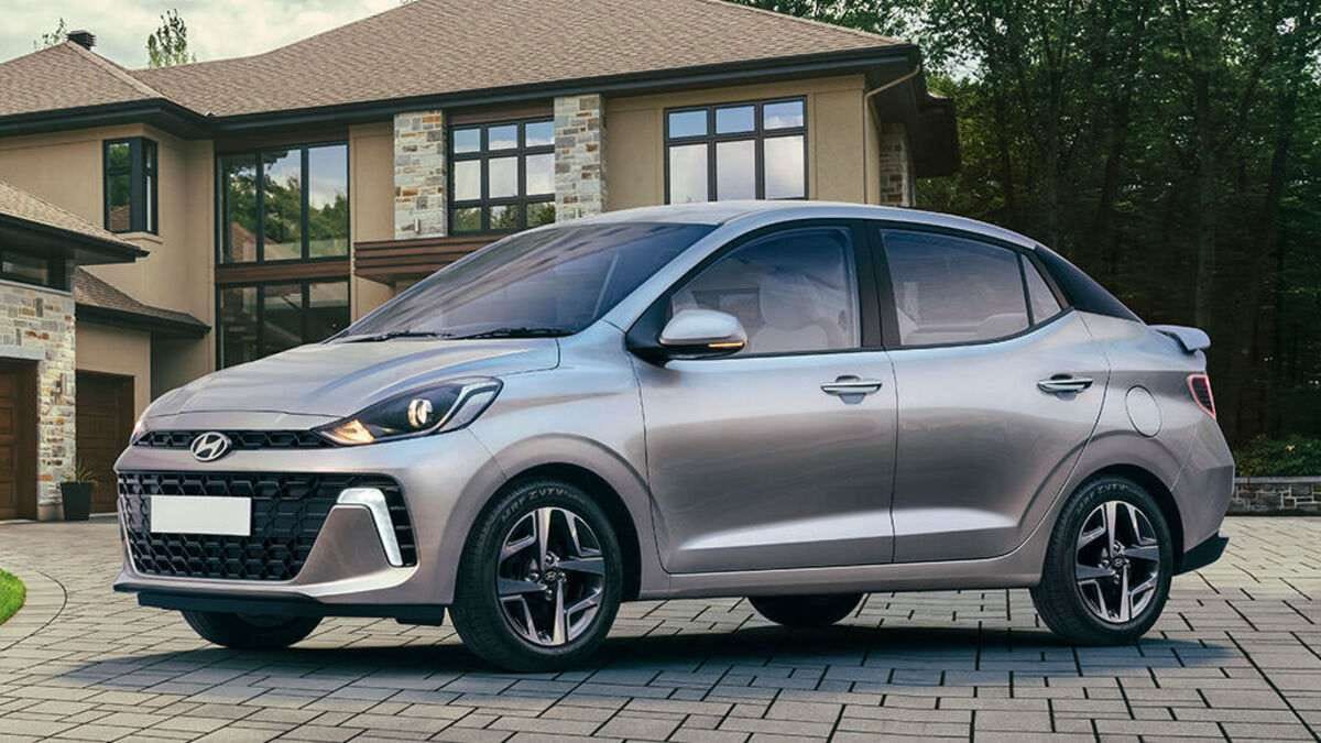 Hyundai Aura Variants Guide: Choose the Best Variant