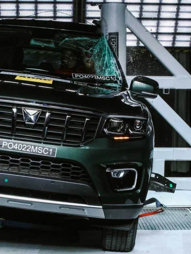 Safest Cars in India 2023