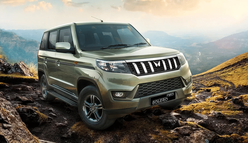 Mahindra Bolero Neo