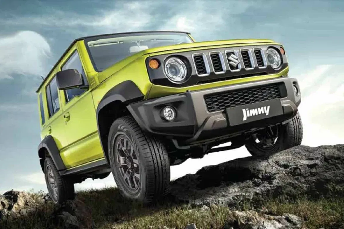 Maruti Suzuki Jimny