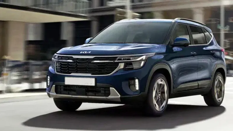 2023 Kia Seltos