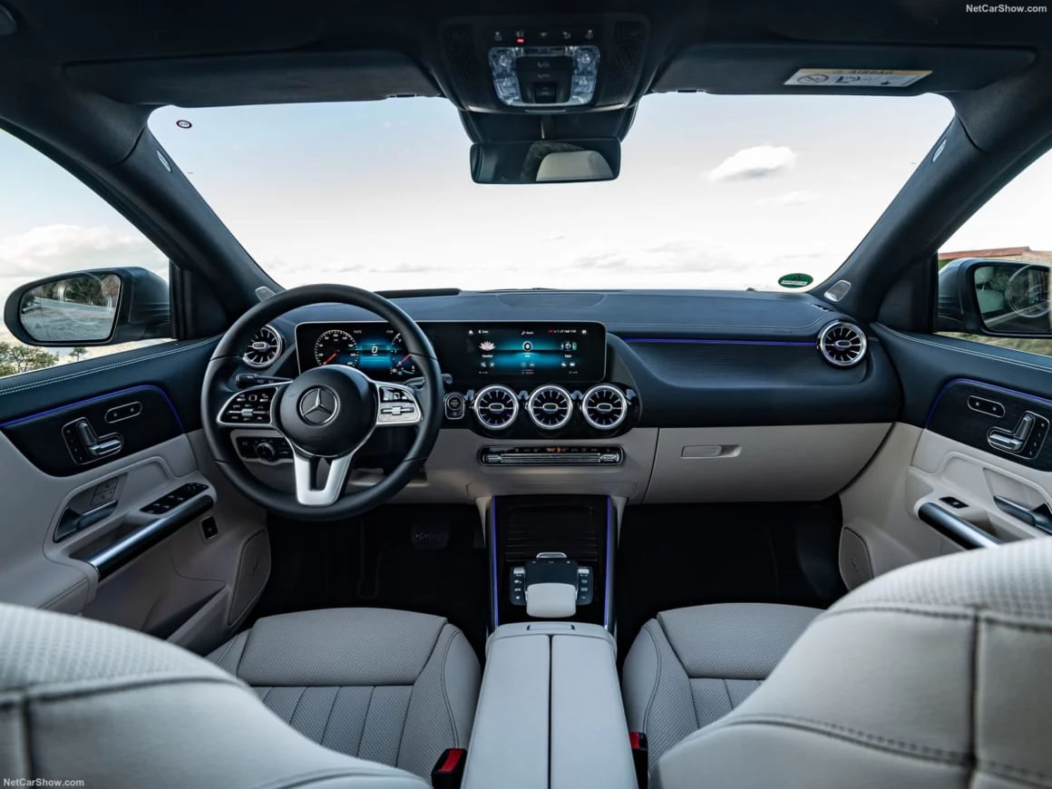 2022 Mercedes-Benz GLA: Choosing the Right Trim - Autotrader