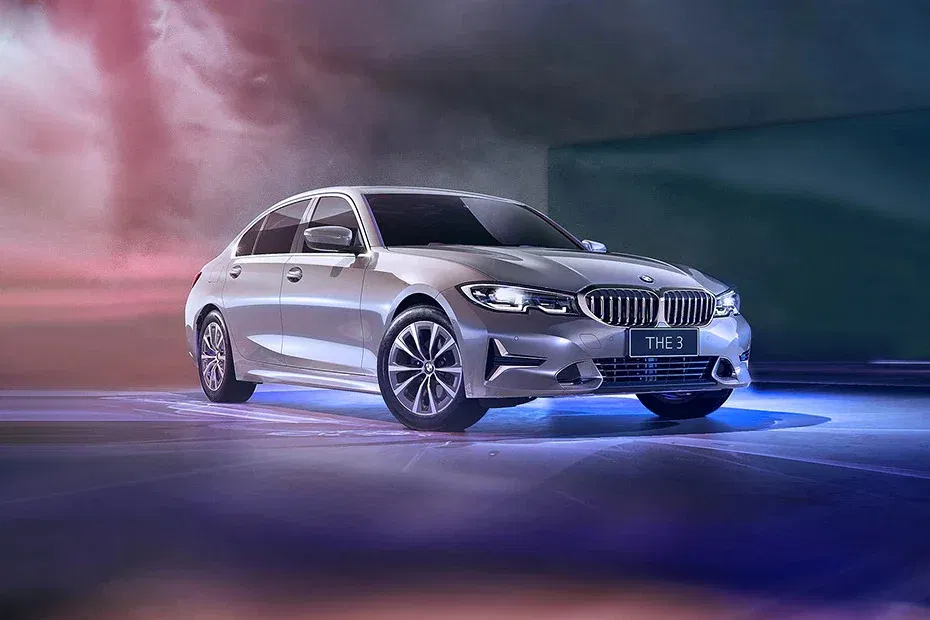 BMW 3 Series Gran Limousine