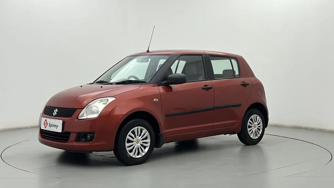 Suzuki Swift (2005 – 2010) Review